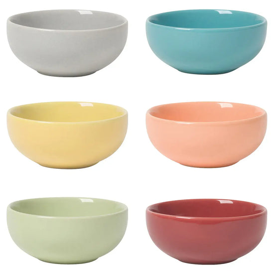 pinch bowl - canyon - single (assorted) by now designs