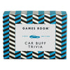 game - car buff trivia by chronicle books