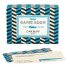 game - car buff trivia by chronicle books