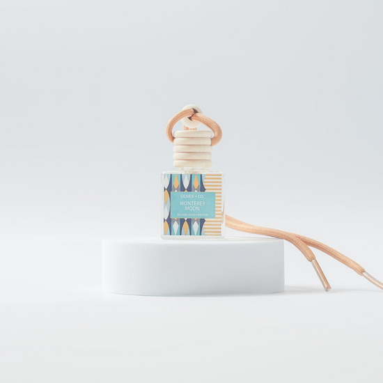 car freshener - monterey moon by oliver fragrance co.