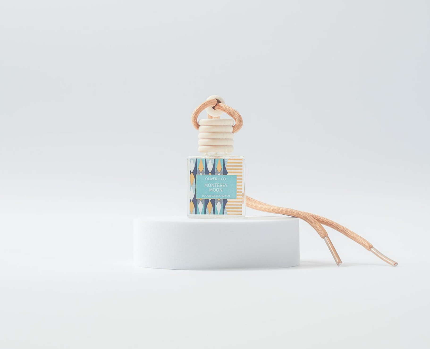 car freshener - monterey moon by oliver fragrance co.