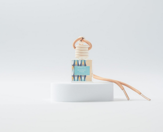 car freshener - monterey moon by oliver fragrance co.