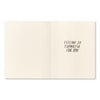 card - thanks - bursting with gratitude by compendium
