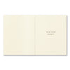 card - thank you - more thoughtful person by compendium