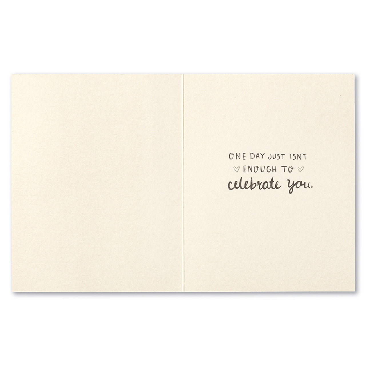 card - birthday - happy birth week by compendium