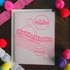 card - love - hubba hubba by a. favorite design