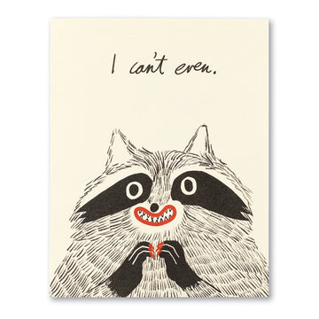 card - thank you - i can't even by compendium