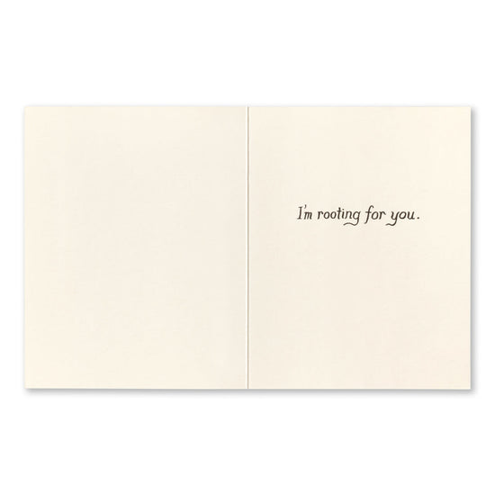 card - get well - rooting for you by compendium