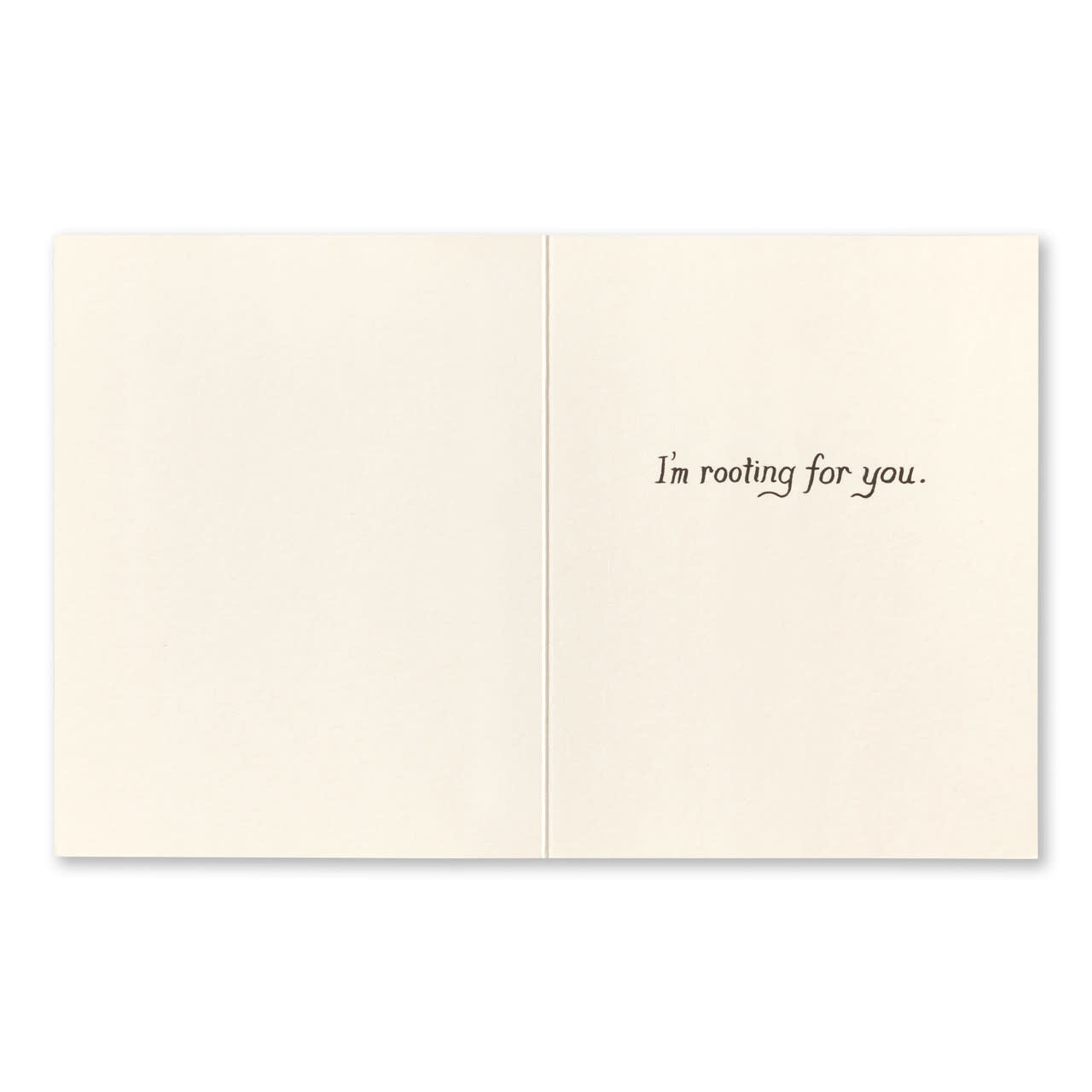card - get well - rooting for you by compendium