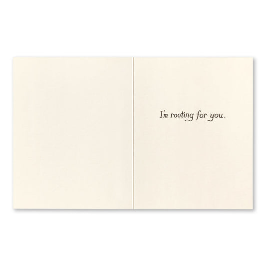 card - get well - rooting for you by compendium