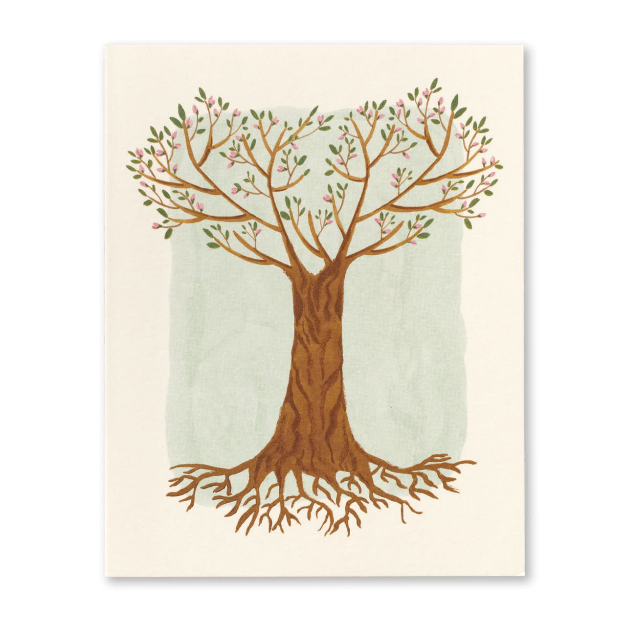card - get well - rooting for you by compendium