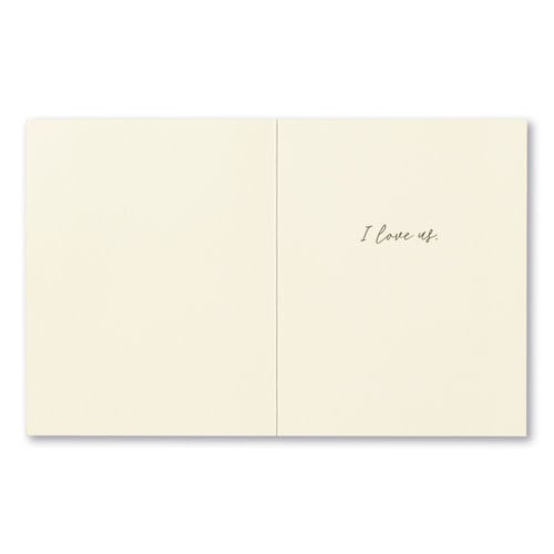 card - love - you me by compendium