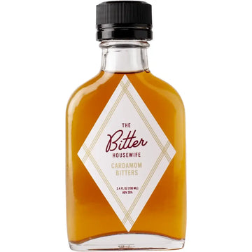 condiment - bitters - cardamom by the bitter housewife