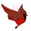 mobile - flying - cardinal by tulia's artisan gallery