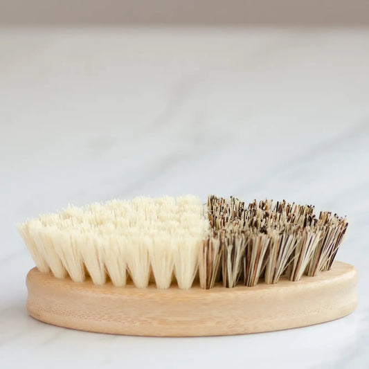 vegetable brush - duo-tone by no tox life