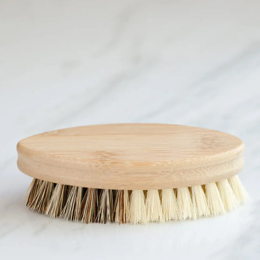 vegetable brush - duo-tone by no tox life