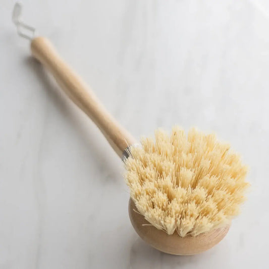 dishwashing brush - long handle by no tox life