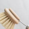 dishwashing brush - long handle by no tox life