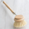 dishwashing brush - long handle by no tox life