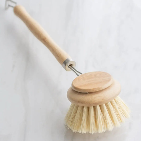 dishwashing brush - long handle by no tox life