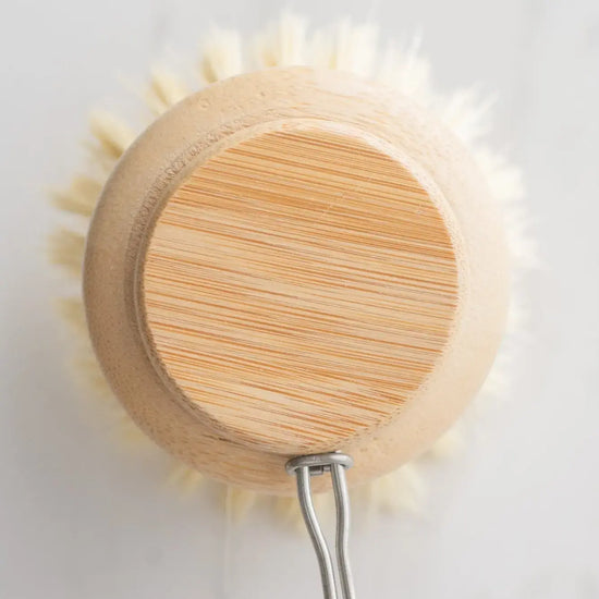 refill head - dishwashing brush by no tox life