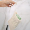 soap pouch - exfoliating scrubber by no tox life