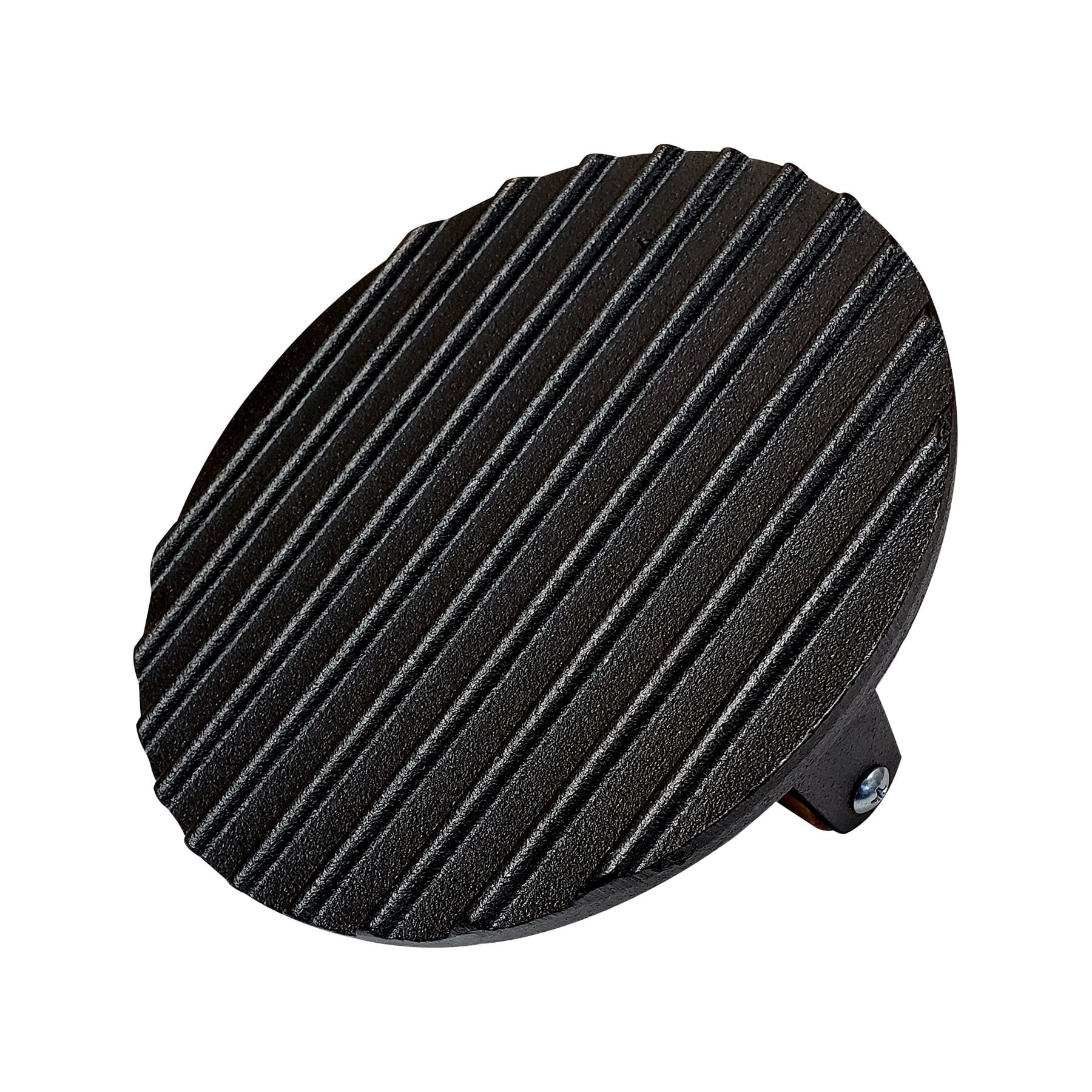 cast iron press - burger master by lucky jack