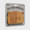 pet hair remover - bamboo by pikkii usa