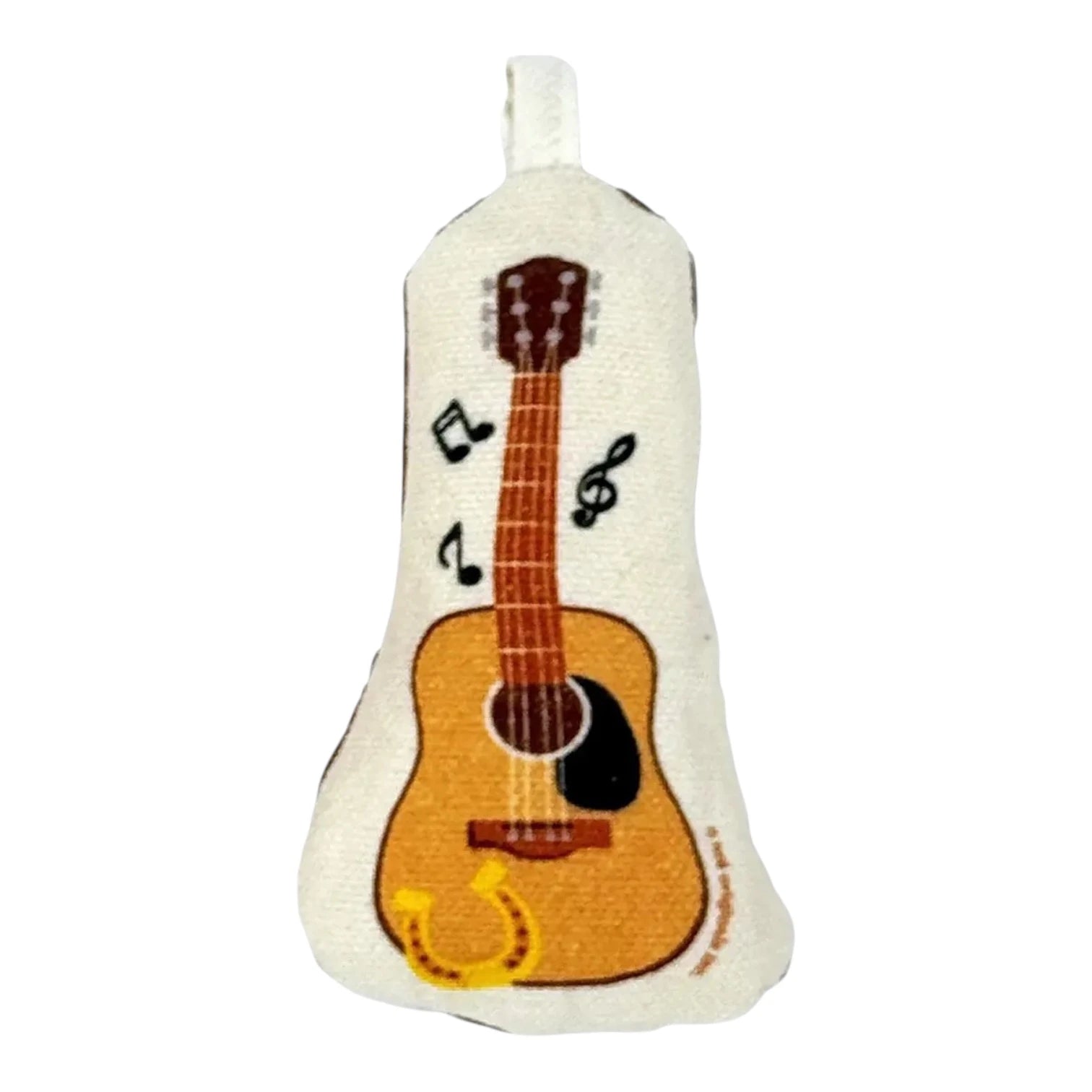 cat toy - crinkle catnip - country music by speckle & spot by oré originals