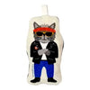 cat toy - crinkle catnip - easy rider by speckle & spot by oré originals