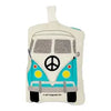 cat toy - crinkle catnip - flower-power by speckle & spot by oré originals