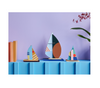 3d sailboat puzzle - halfmoon catamaran by studio roof