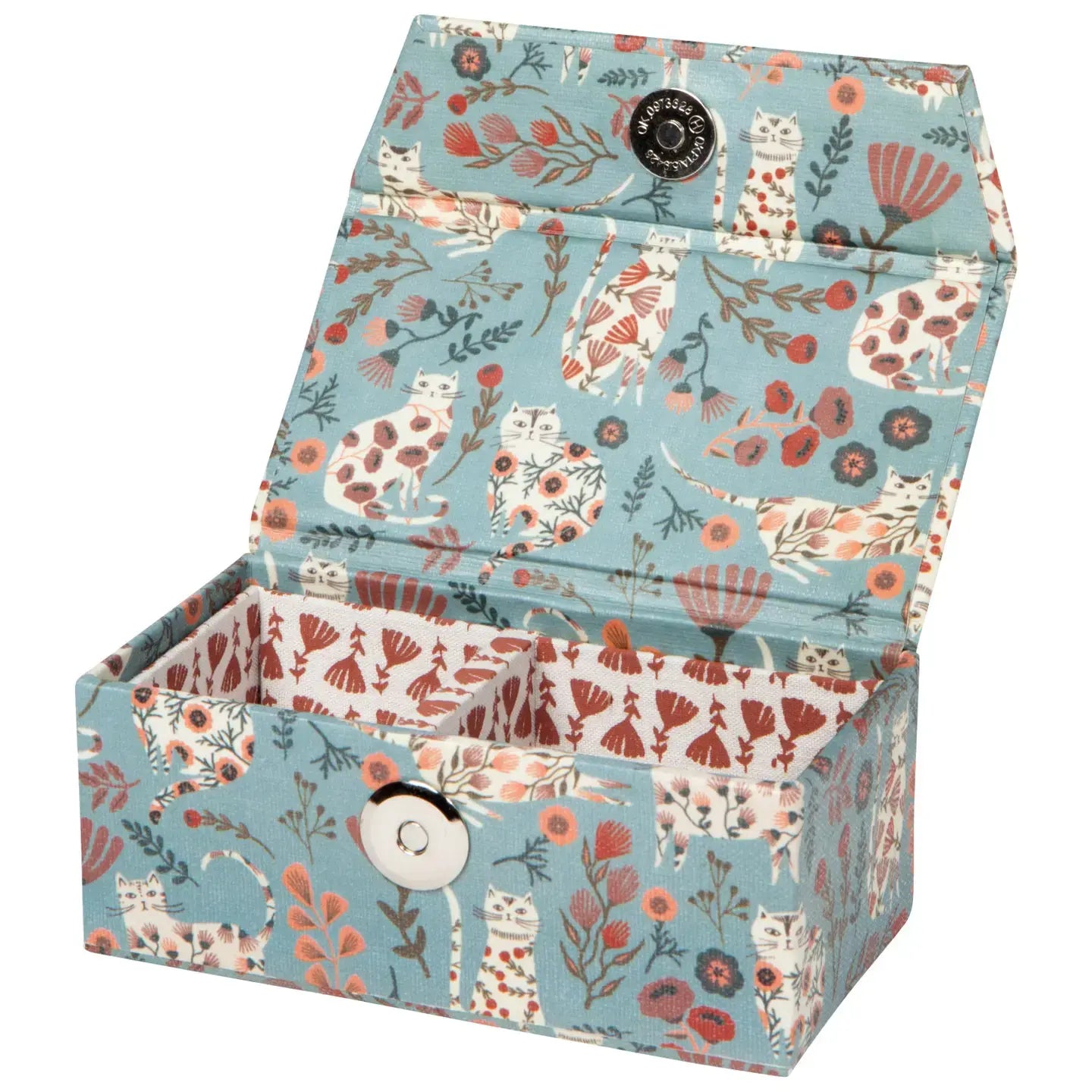 jewelry box - travel - catbloom by now designs