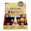 game - cat's cradle by kikkerland