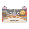 game - cat's cradle by kikkerland