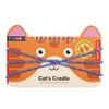 game - cat's cradle by kikkerland
