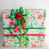 curling ribbons - natural cotton (5 colors) by wrappily eco gift wrap co.