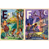 Board Book | Alphabet | H Is for Hiking