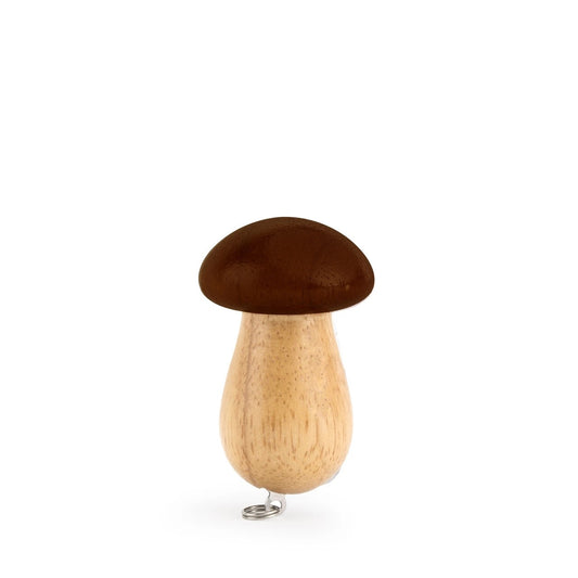 tool - mushroom keychain by kikkerland
