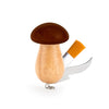 tool - mushroom keychain by kikkerland