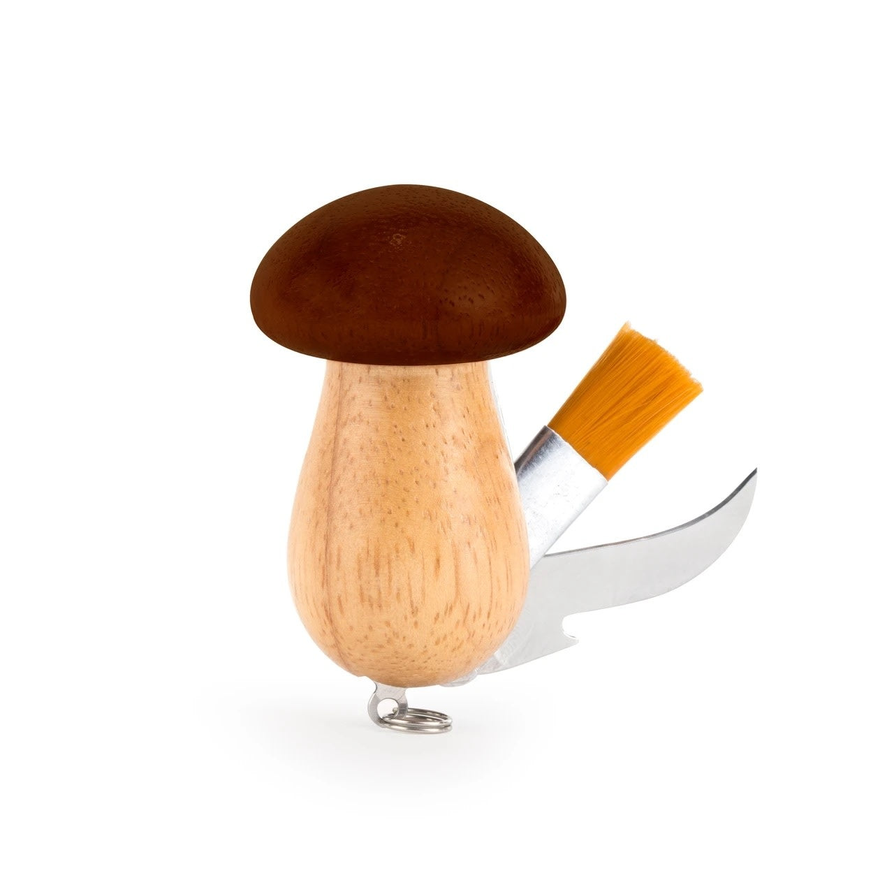 tool - mushroom keychain by kikkerland