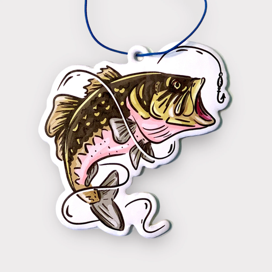 Air Freshener | 46th State | Lakes