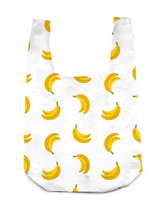 Bag Charm + Shopper Bag | Banana