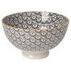 Bowl | Stamped 4" |