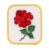 Patch – Iron-On – Red Rose