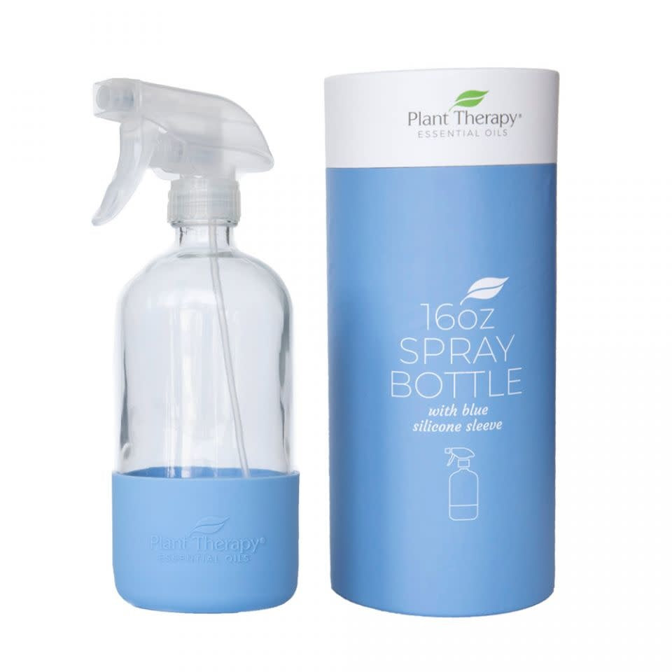 spray bottle - glass - 16 oz by plant therapy