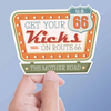 Sticker – Route 66