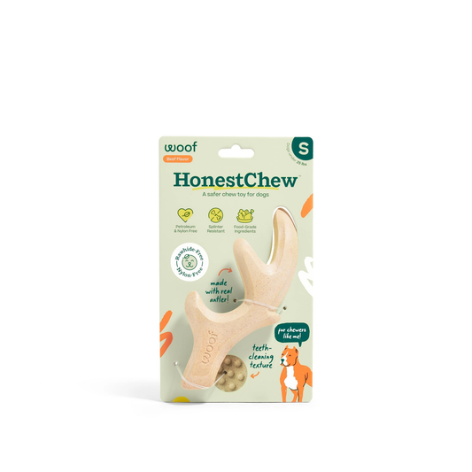 Dog Toy | HonestChew Antler | 2 Sizes