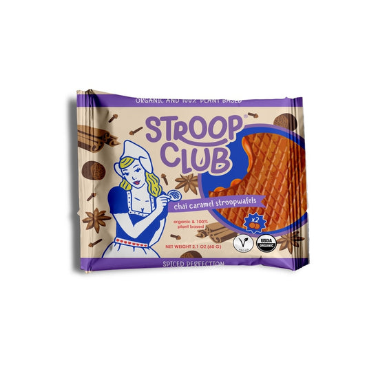 candy - stroopwafel by stroop club