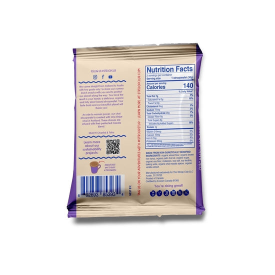 candy - stroopwafel by stroop club